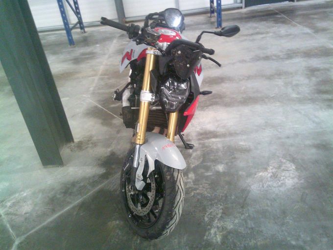 BMW F 900R 4