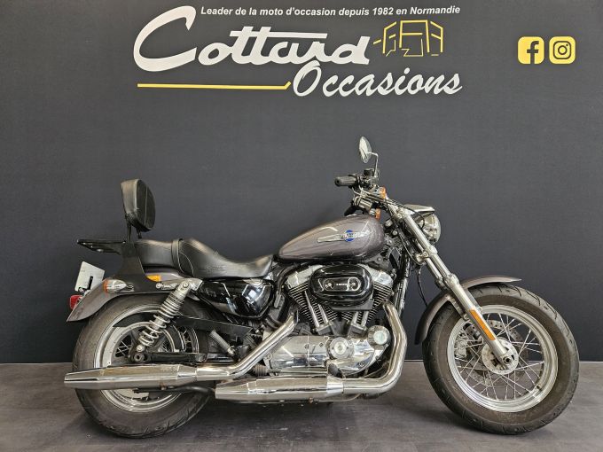 HARLEY-DAVIDSON SPORTSTER 1200 XL 4