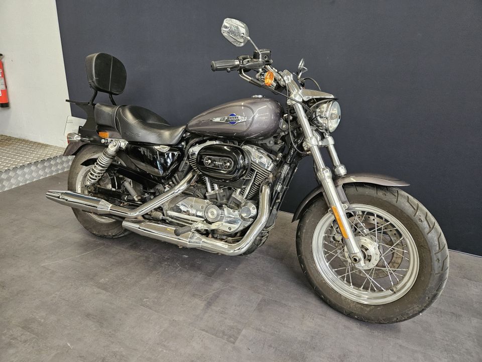 HARLEY-DAVIDSON SPORTSTER 1200 XL 4