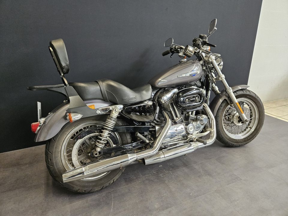 HARLEY-DAVIDSON SPORTSTER 1200 XL 4