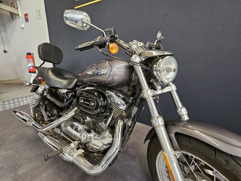 HARLEY-DAVIDSON SPORTSTER 1200 XL 4
