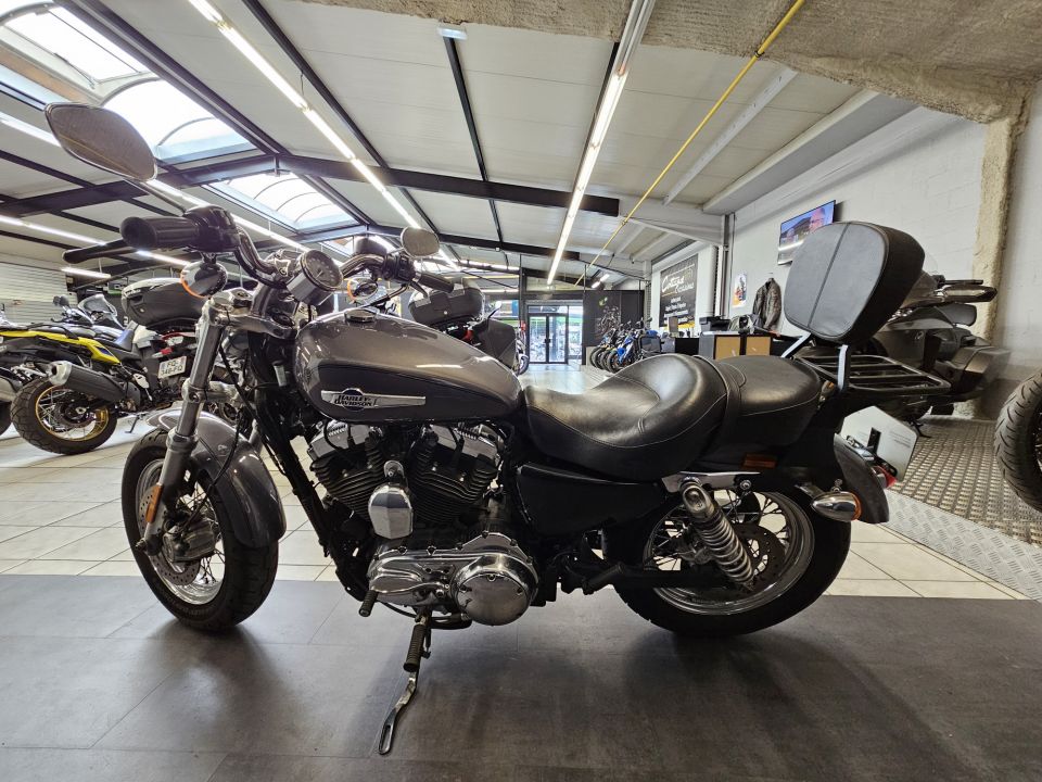 HARLEY-DAVIDSON SPORTSTER 1200 XL 4