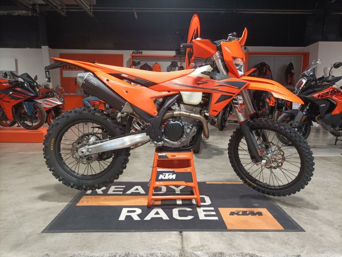 KTM 250 EXC-F 4