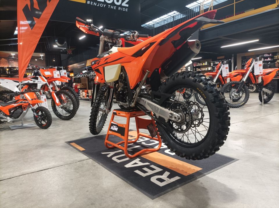 KTM 250 EXC-F 4