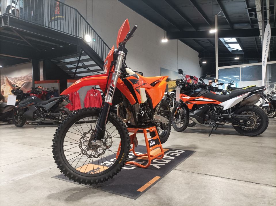 KTM 250 EXC-F 4