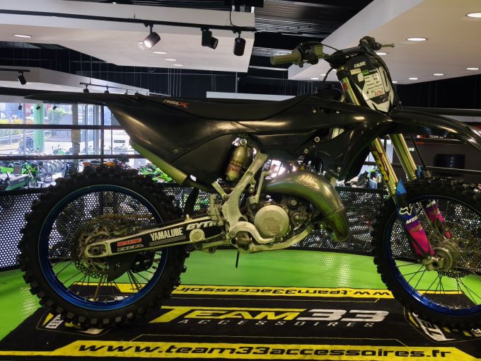 YAMAHA YZ 125 4