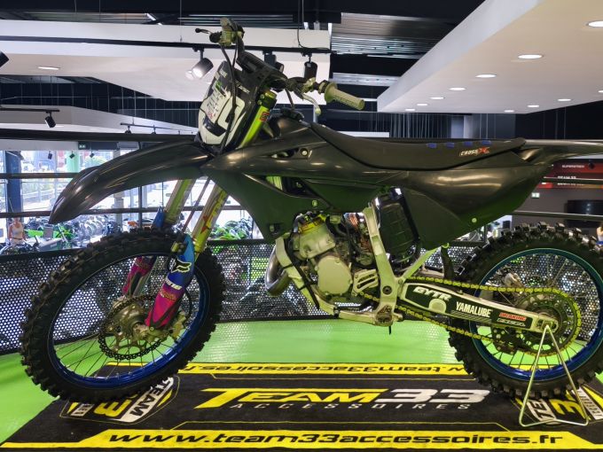 YAMAHA YZ 125 4