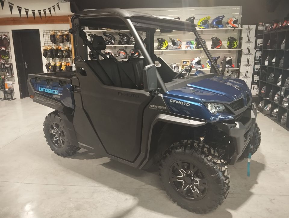 CF MOTO UFORCE 1000 4