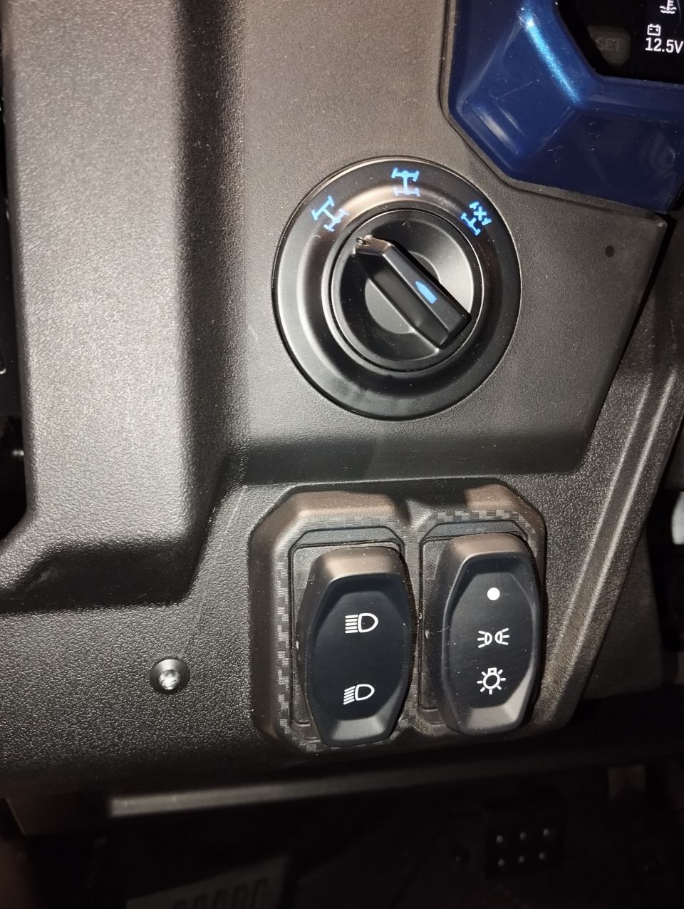 CF MOTO UFORCE 1000 4