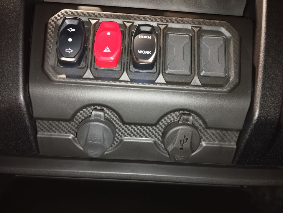 CF MOTO UFORCE 1000 4