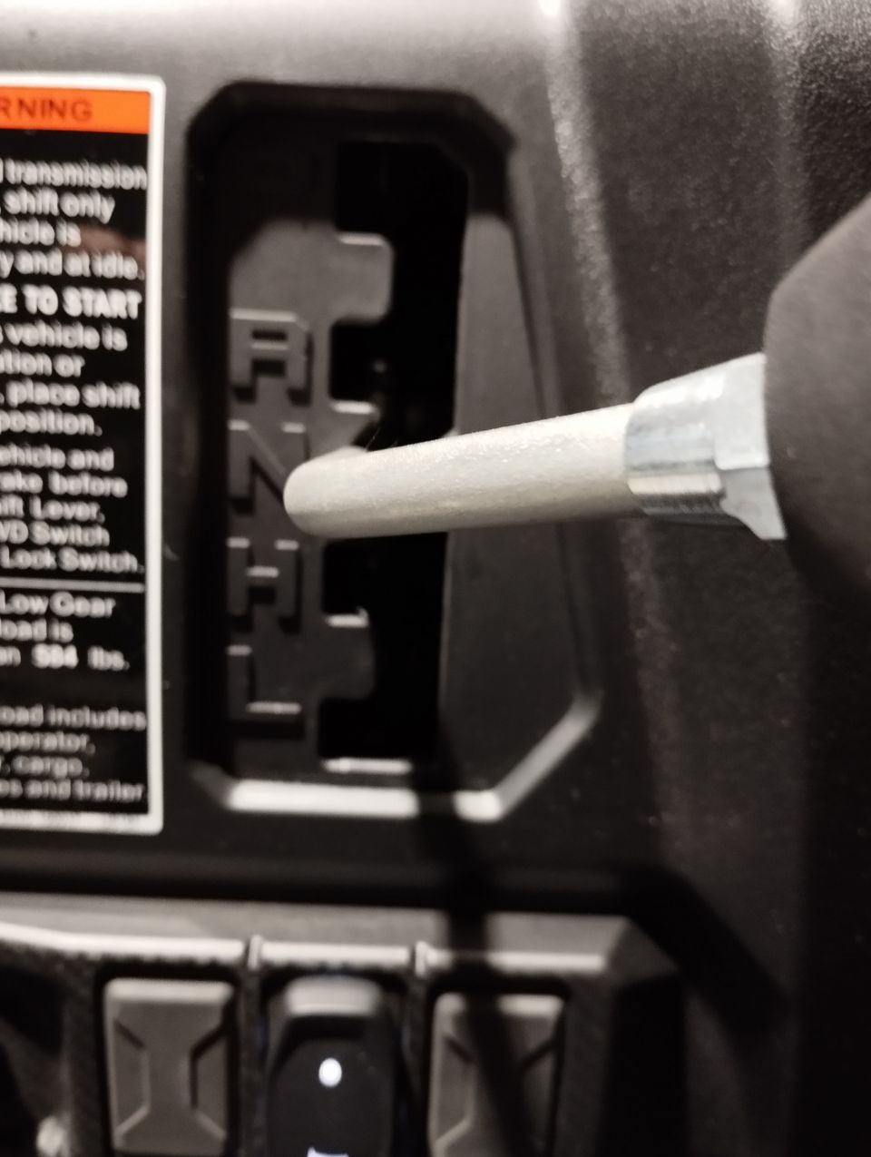 CF MOTO UFORCE 1000 4