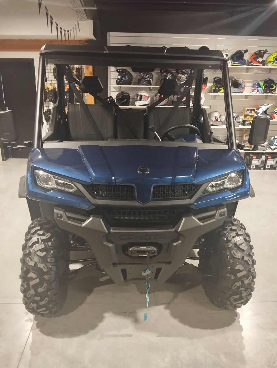 CF MOTO UFORCE 1000 4