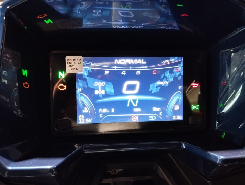 CF MOTO UFORCE 1000 4