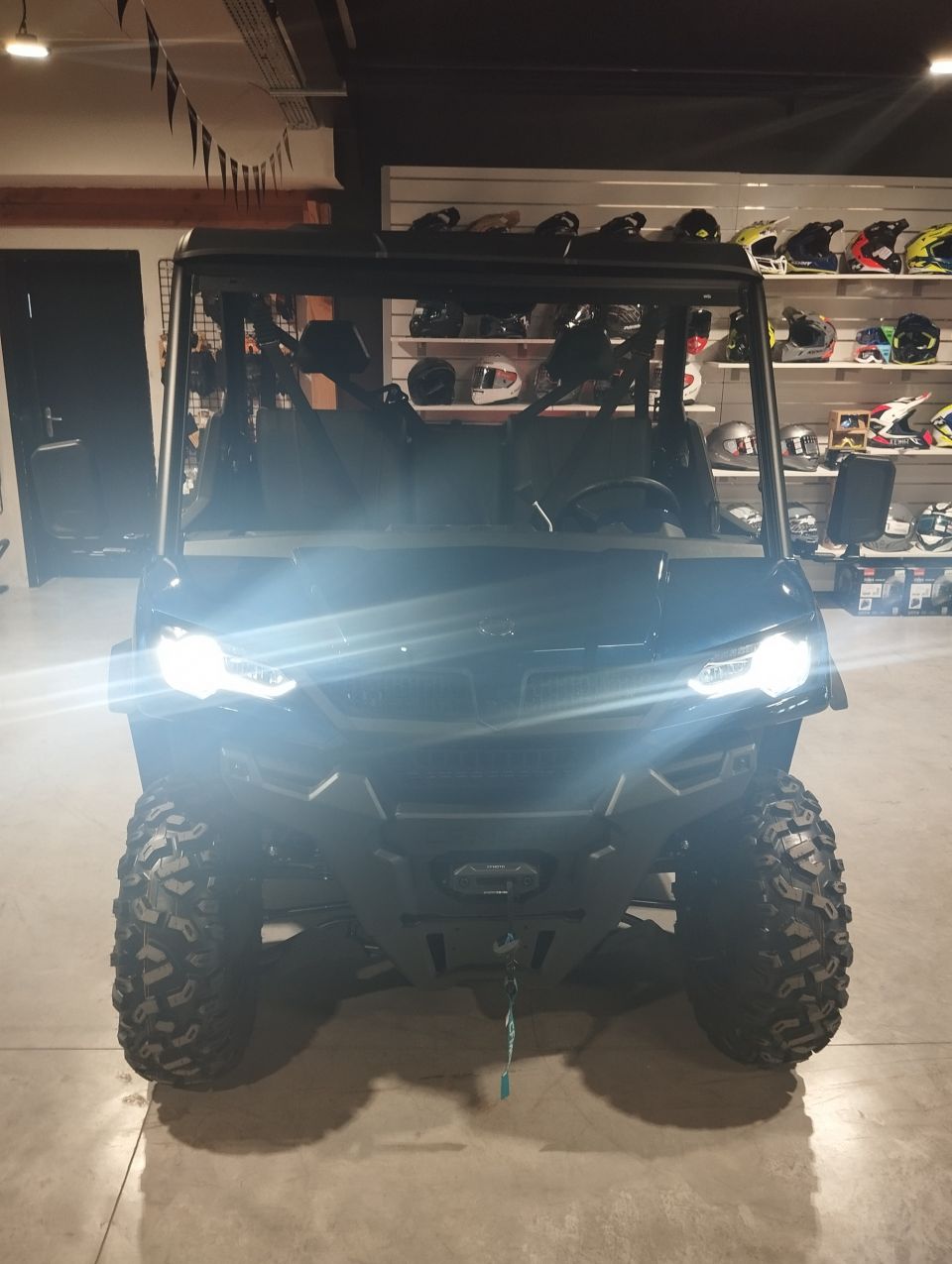 CF MOTO UFORCE 1000 4