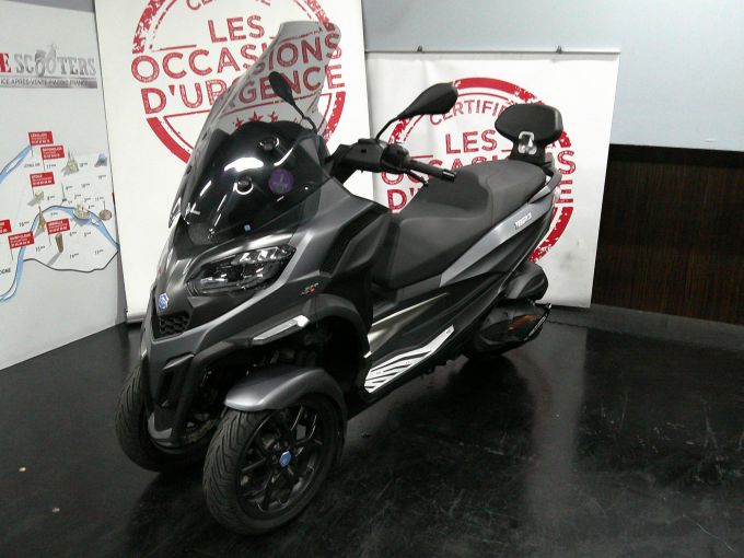 PIAGGIO MP3 530 HPE EXCLUSIVE 4