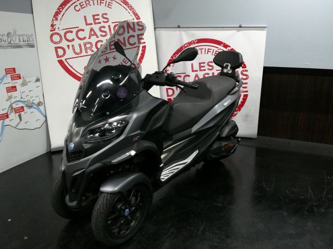 PIAGGIO MP3 530 HPE EXCLUSIVE 4