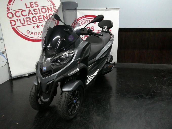 PIAGGIO MP3 530 HPE EXCLUSIVE 4