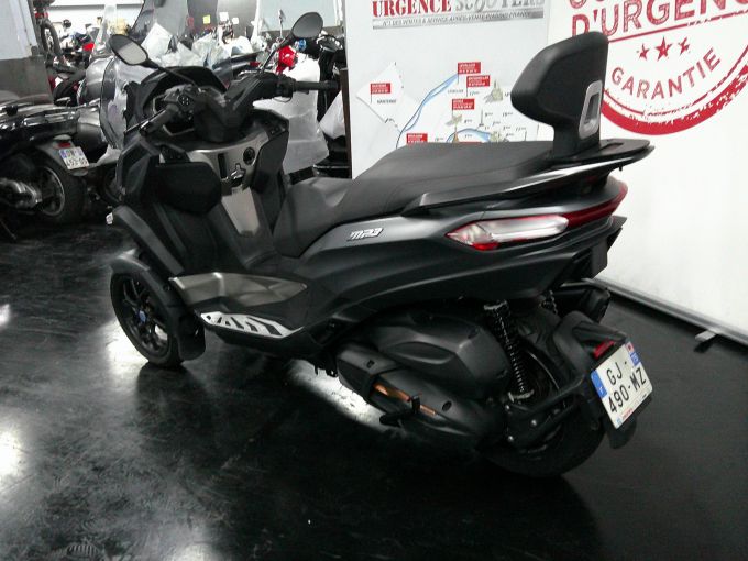 PIAGGIO MP3 530 HPE EXCLUSIVE 4
