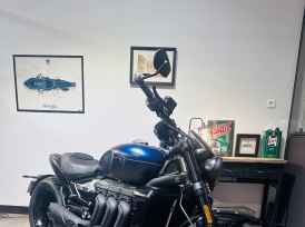 TRIUMPH ROCKET 3 R STORM - 2025