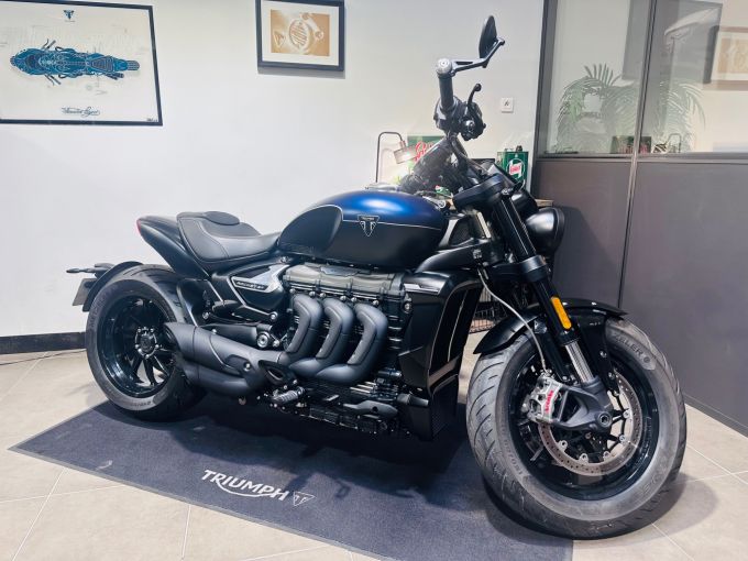 TRIUMPH ROCKET 3 R STORM 4