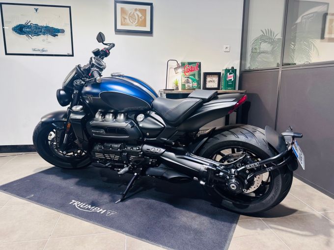 TRIUMPH ROCKET 3 R STORM 4