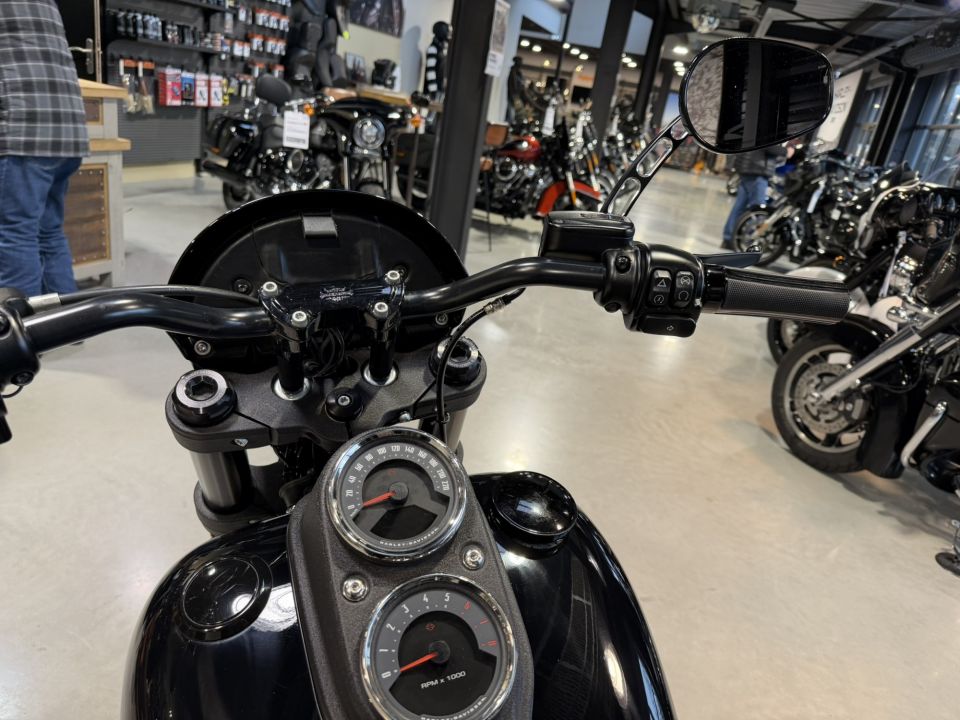 HARLEY-DAVIDSON SOFTAIL LOW RIDER 1868 S 4