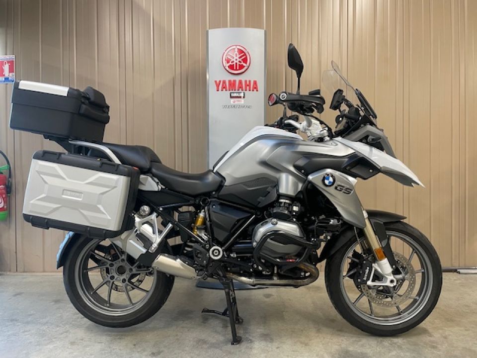 BMW R 1200 GS 4