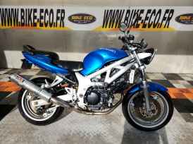 SUZUKI SV 650 - 1999