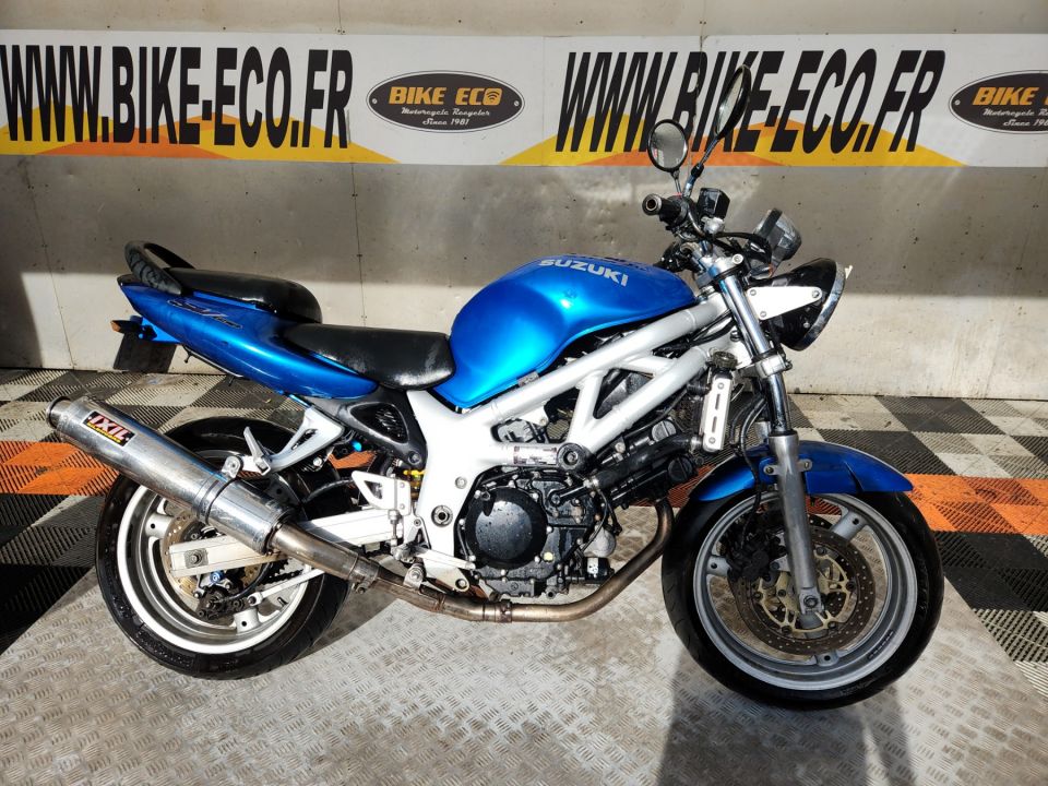 SUZUKI SV 650 4