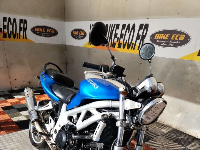 SUZUKI SV 650 4