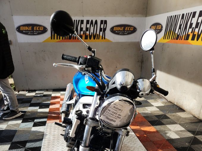 SUZUKI SV 650 4