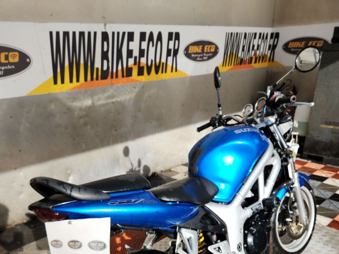 SUZUKI SV 650 4