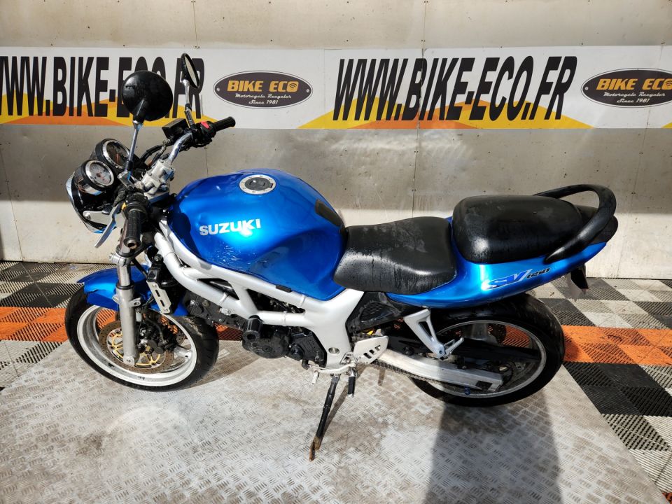 SUZUKI SV 650 4