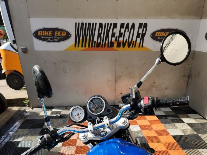 SUZUKI SV 650 4