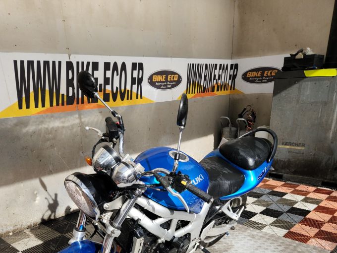 SUZUKI SV 650 4
