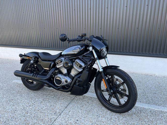 HARLEY-DAVIDSON SPORTSTER Nightster 975 RH 4