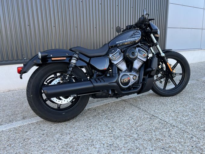 HARLEY-DAVIDSON SPORTSTER Nightster 975 RH 4