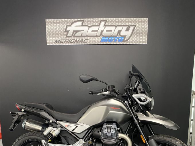 MOTO GUZZI V85 TT 850 4