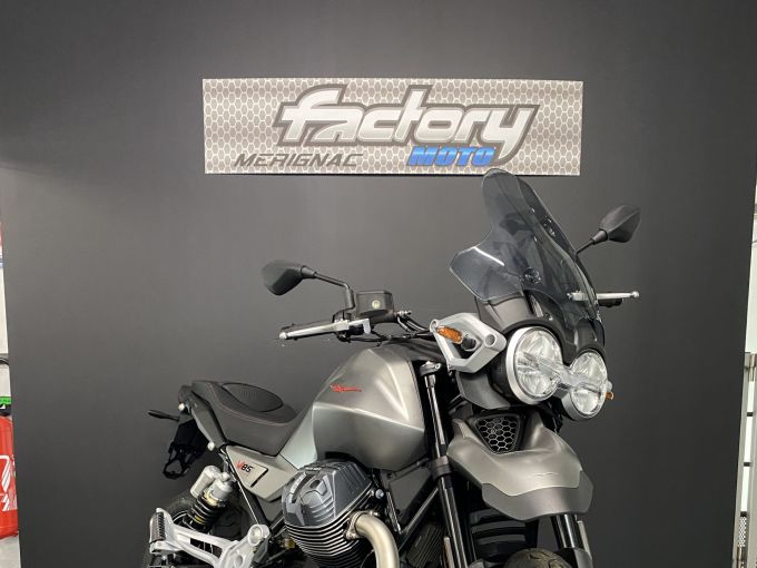 MOTO GUZZI V85 TT 850 4