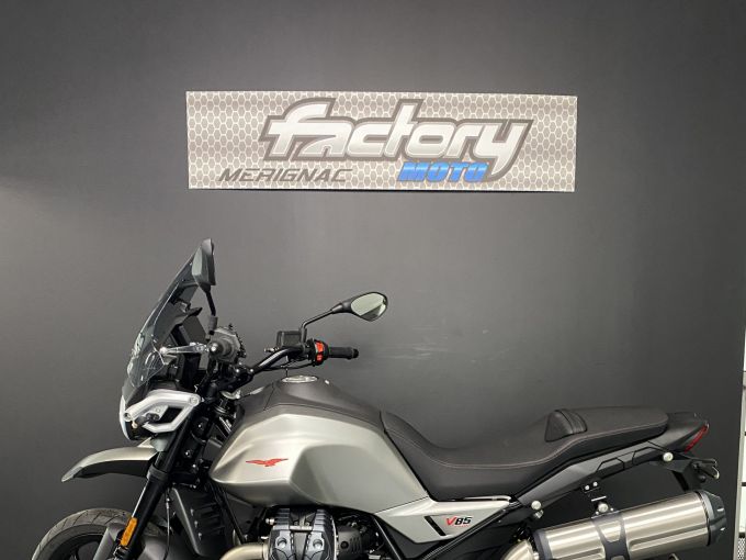 MOTO GUZZI V85 TT 850 4
