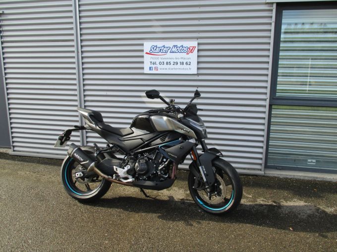 CF MOTO 450 NK 4
