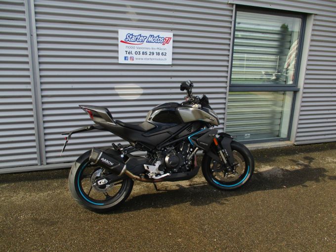 CF MOTO 450 NK 4