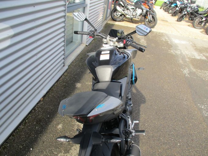 CF MOTO 450 NK 4