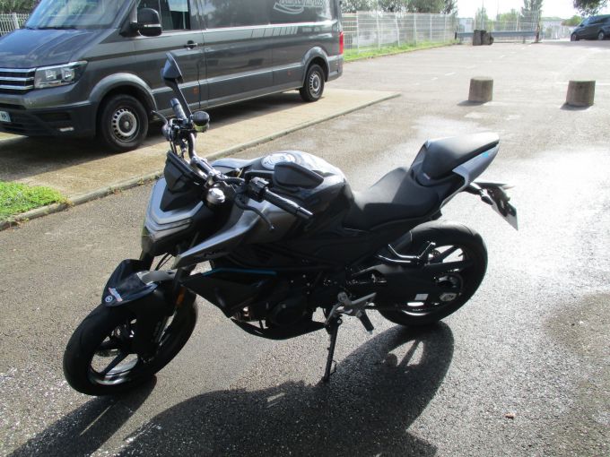 CF MOTO 450 NK 4