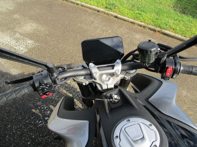 CF MOTO 450 NK 4