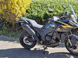 ZONTES ZT703 TRAIL TOURING - 2025