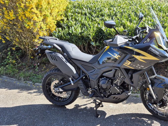 ZONTES ZT703 TRAIL TOURING 4