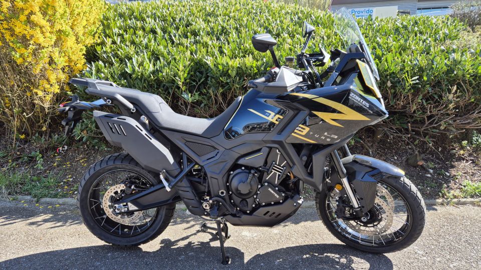 ZONTES ZT703 TRAIL TOURING 4