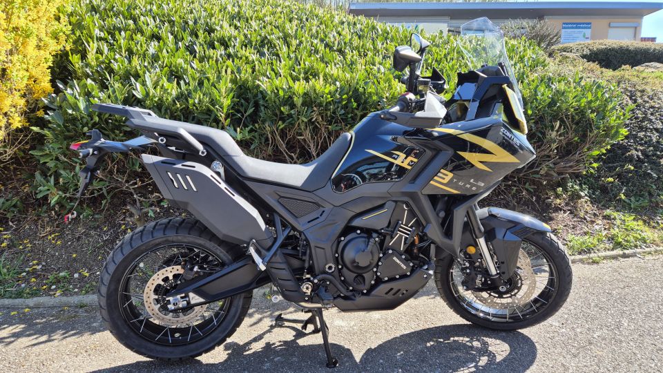 ZONTES ZT703 TRAIL TOURING 4