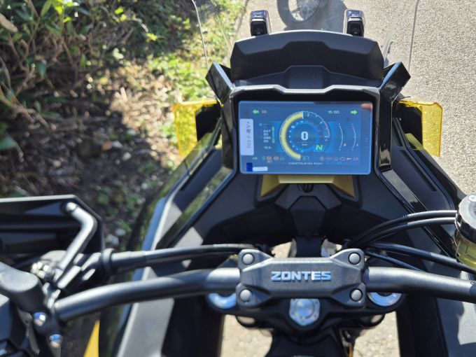 ZONTES ZT703 TRAIL TOURING 4